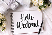Article, a Handwritten Font by Creative Writting (Thumbnail 7 of 7)