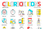 Color box icons bundle, an Icon by Howcolour (Thumbnail 22 of 34)