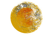 Metallic Textures - 12 Vectors, a Texture Graphic by Offset (Thumbnail 11 of 11)