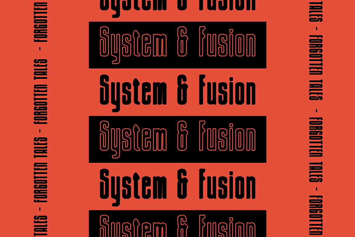 CS Astrophel Drawn, a Sans Serif Font by Craft Supply Co. (Photo 6 of 8)