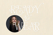 Nebos - Elegant Serif Typeface, a Serif Font by Font Kingdom (Thumbnail 3 of 9)
