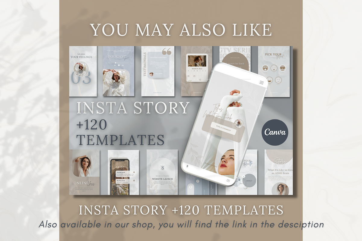 Social Media Templates Kit in Canva, a Social Media Template by Marketello Studio (Photo 39 of 39)