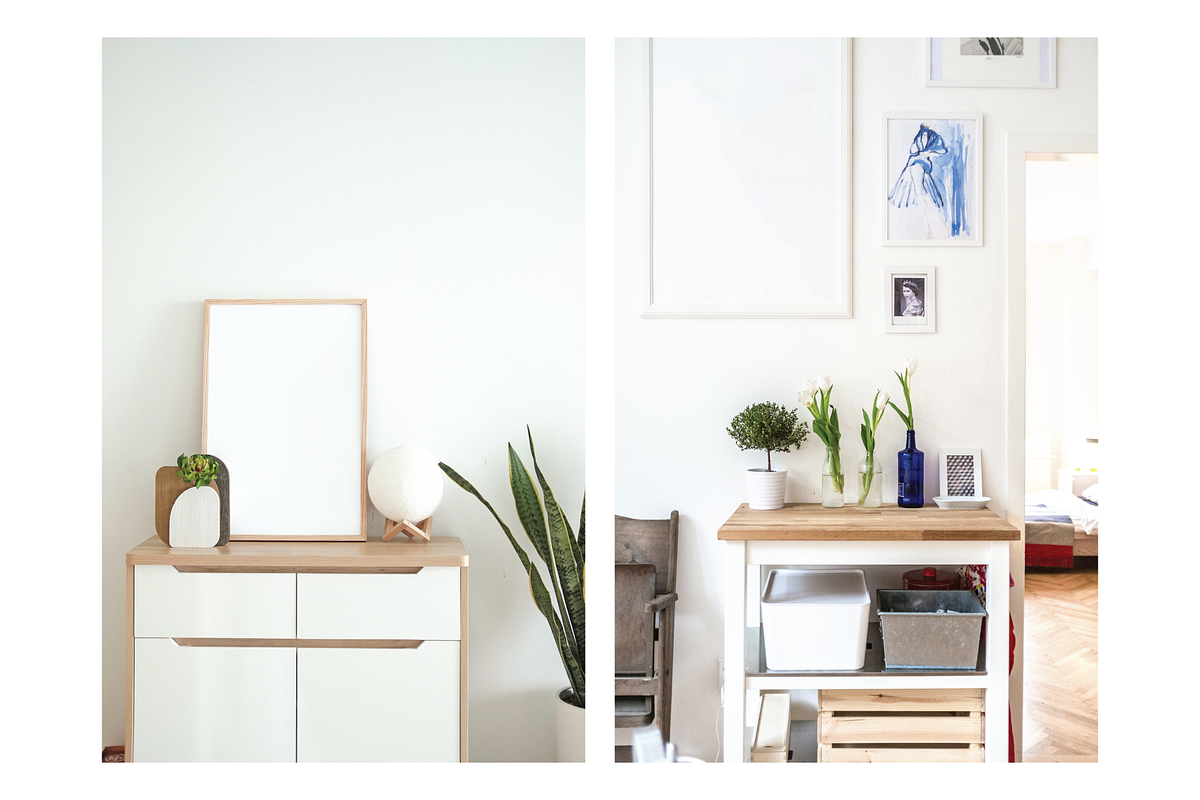 Frame Mockup Bundle - Reginae, a Household Mockup by Saguaro Digital (Photo 4 of 9)