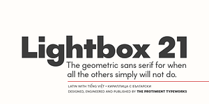 Lightbox 21