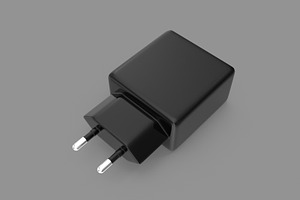 USB Travel Charger 2 Port