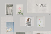 Transparent Papers Overlays, a Texture Graphic by Kaleriia (Thumbnail 3 of 7)