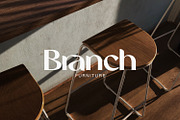 Eugusto Display Typeface, a Sans Serif Font by Typetemp Studio (Thumbnail 6 of 26)