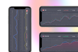 Crypto Bank IOS UI Kit