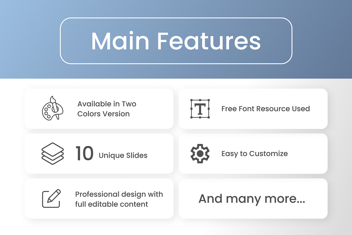Calendar 2026 PowerPoint, a Presentation Template by Antstheme (Photo 2 of 4)