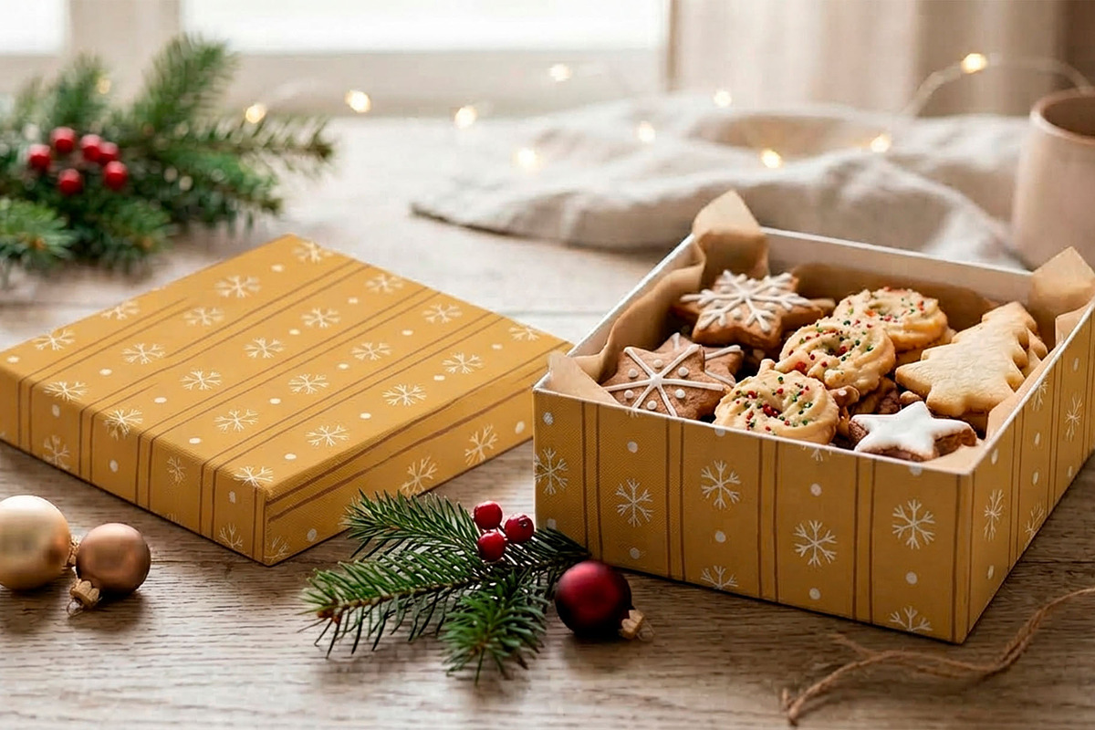 Christmas Patterns Collection, a Decorative Illustration by yarynabo (Photo 8 of 9)