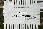 Paper Aesthetic Bundle: 10 in 1, an Object Graphic by Purple (Thumbnail 8 of 21)