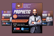 Prophetic Flow Encounter Template, a Social Media Template by Mr. Temp Studio (Thumbnail 2 of 2)