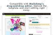 Email Newsletter Template Mailchimp, an Email Template by ltsdesigns (Thumbnail 3 of 3)
