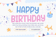 Fox Junior 6 Font Styles, a Symbol Font by Fox7 By Rattana (Thumbnail 4 of 14)
