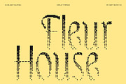CS Delaney Halfpixel, a Sans Serif Font by Craft Supply Co. (Thumbnail 2 of 8)