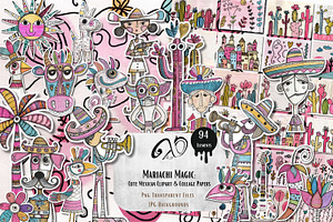 Mariachi Magic: playful Mexican