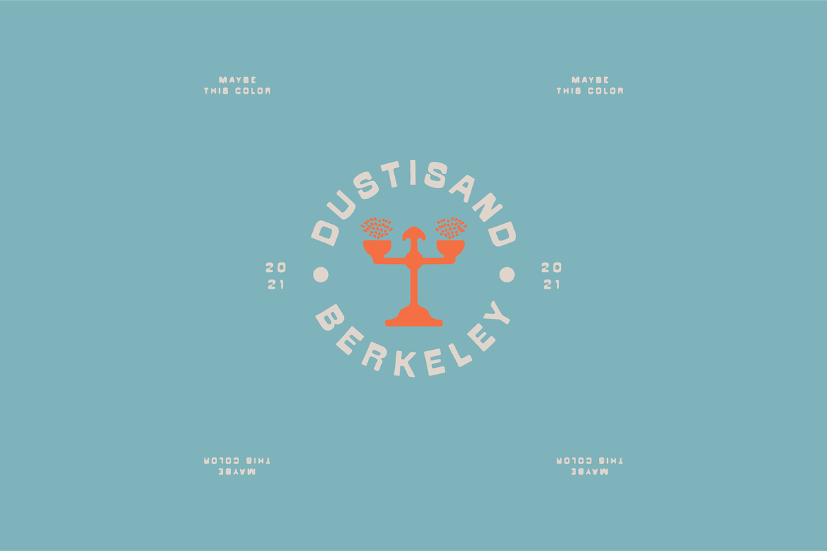 Demoure, a Font by Maybe This Color (Photo 4 of 4)