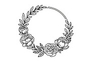 50 Floral Nature Vector Illustration, an Illustration by Gaye Art (Thumbnail 36 of 51)