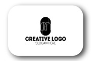 Modern Creative M Logo Design, a Branding & Logo Template by Salman Shop (Thumbnail 4 of 4)