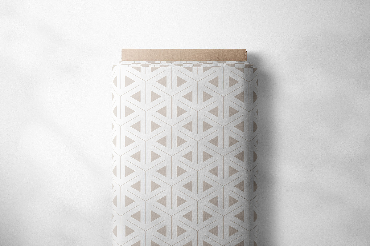 Essential Seamless Pattern Bundle, a Pattern Graphic by Curly_Pat (Photo 15 of 15)