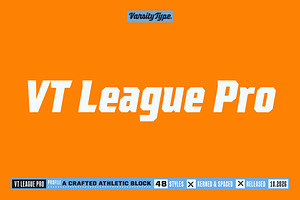 VT League Pro