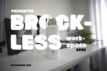 Brockless