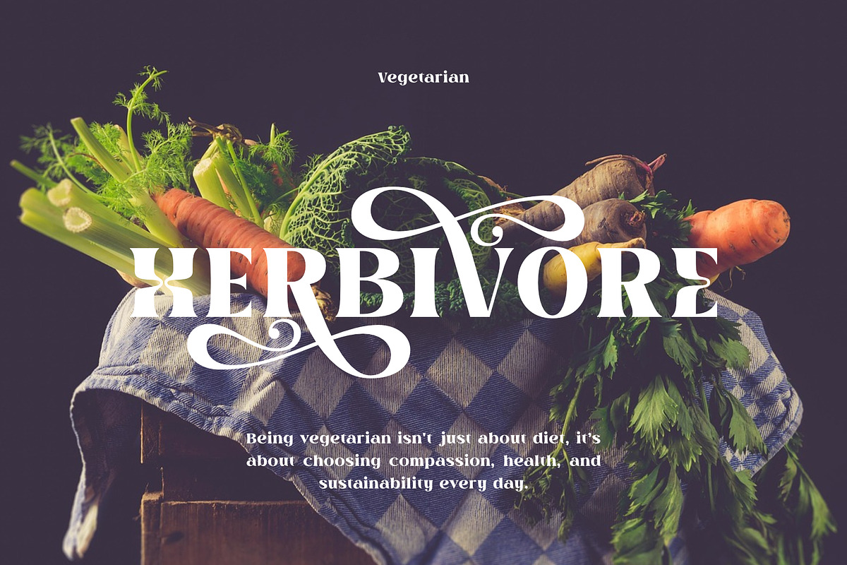 Brangkos A Wave Serif Typeface, a Serif Font by AuthenType (Photo 3 of 13)
