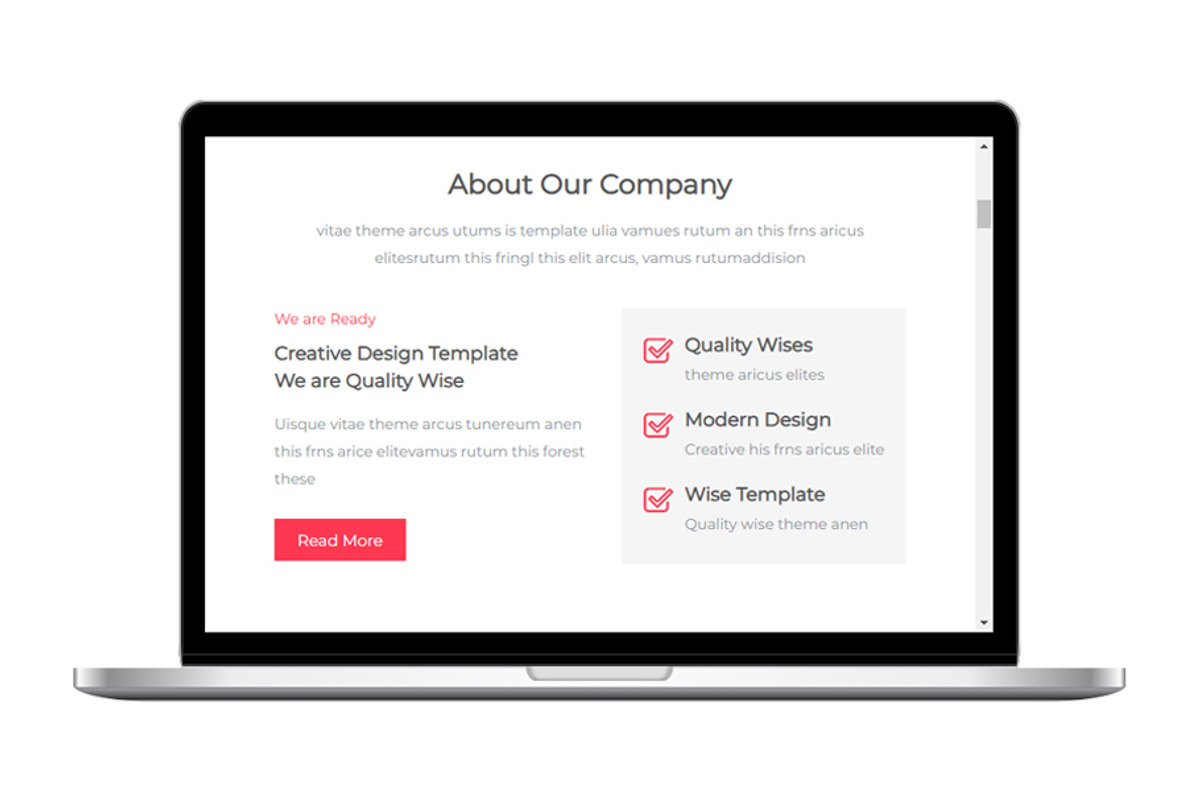 Mpass - Responsive Email template, an Email Template by QuickArtisan