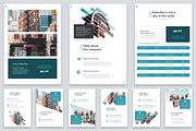 Shift Powerpoint Template - US & A4, a Presentation Template by Reshapely (Thumbnail 13 of 25)