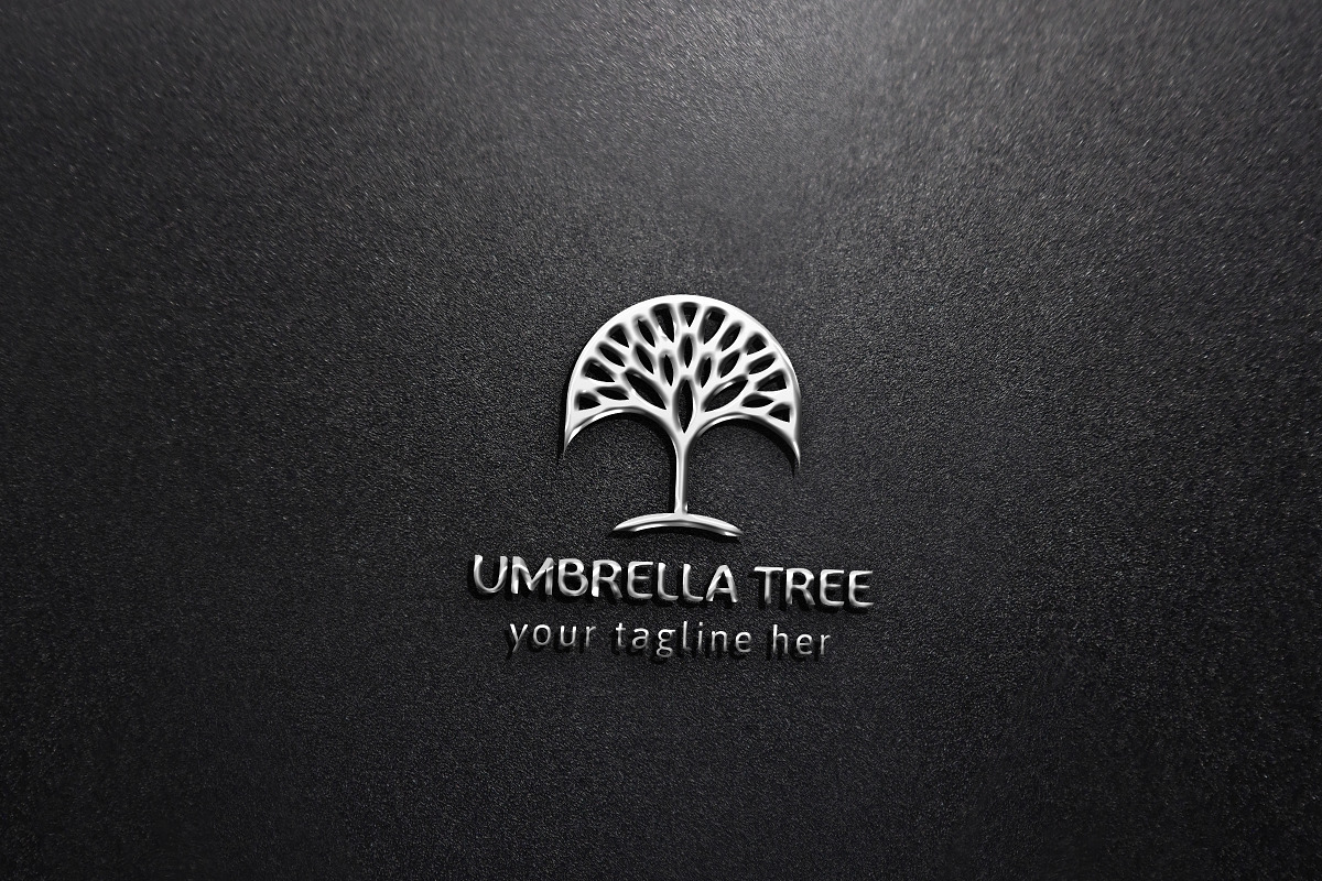 Tree Vector Logo, a Branding & Logo Template by GladicMonster (Photo 4 of 16)
