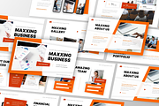 Maxxing - Growth Google Slide, a Presentation Template by GraphauseProject (Thumbnail 5 of 6)