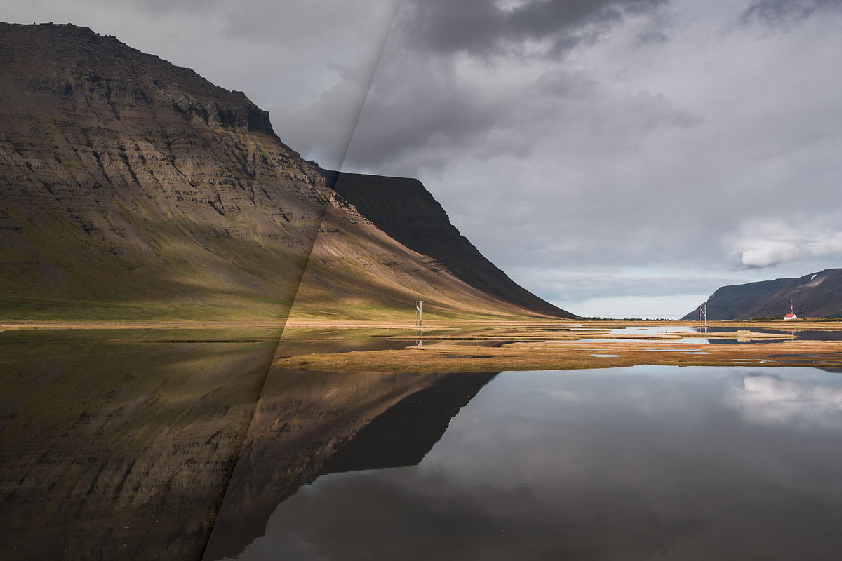 Landscapes Lightroom Presets Bundle, an Action Add-On by PhotoMarket (Photo 9 of 51)