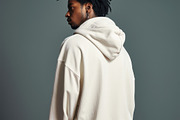 Hoodie Apparel Mockup Set, a Hoody Mockup by Mego-studio (Thumbnail 9 of 10)