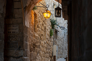 Jerusalem, Israel,, an Architecture Photo by Imaginarium