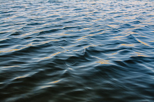 Water waves dark blue texture featuring waves, water, and stream