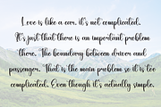 Easter | Script Font, a Handwritten Font by Scratchones (Thumbnail 6 of 8)