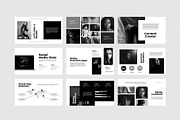 Balsky - Keynote Template, a Presentation Template by eunavia (Thumbnail 5 of 7)