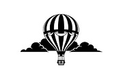 Hot Air Balloon Sky Bundle, an Illustration by yasushie (Thumbnail 15 of 31)