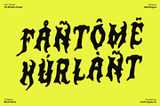 CS Whistle Drawn, a Blackletter Font by Craft Supply Co. (Thumbnail 5 of 8)