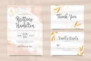 Dichigan - Modern Calligraphy Script, a Script Font by Motokiwo (Thumbnail 3 of 11)