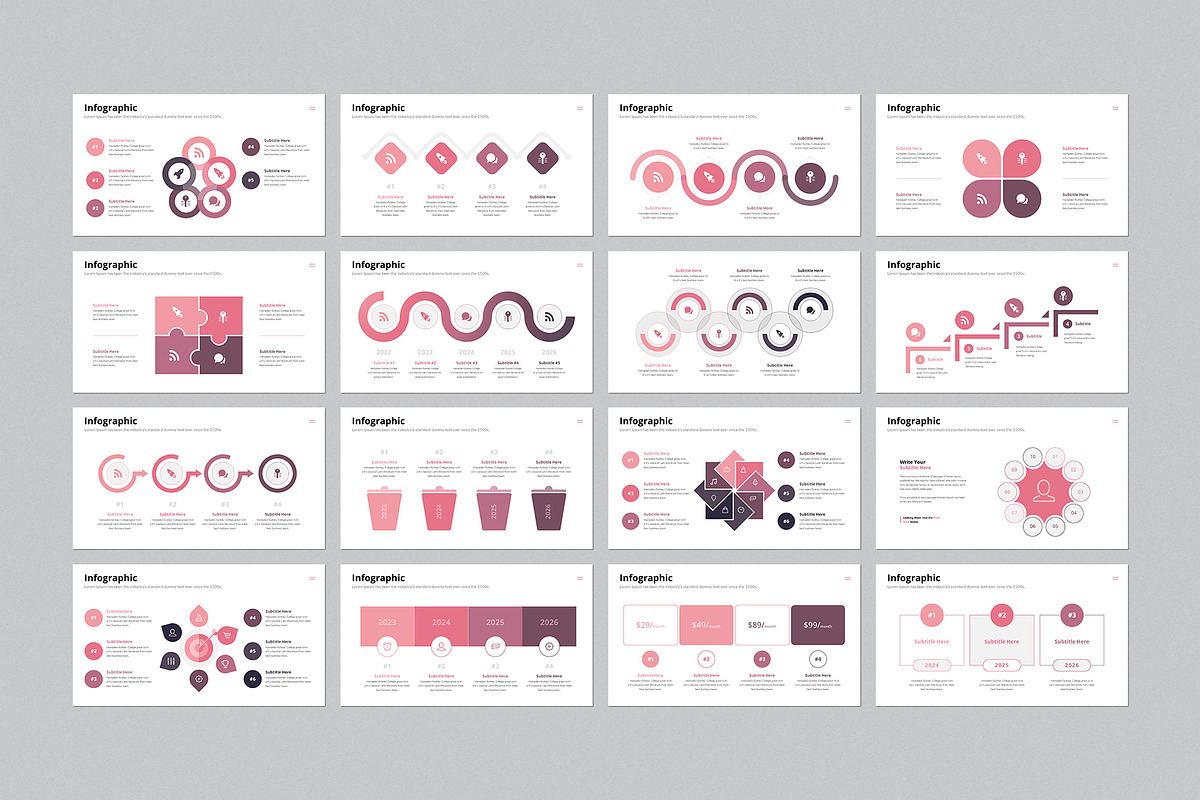 Pitch Deck Presentation Template, a Presentation Template by CreativeSlides (Photo 29 of 34)