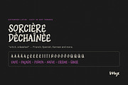 Cauldron Club - A Witchy Font Duo, a Handwritten Font by Mix Fonts (Thumbnail 10 of 12)