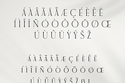 Finley Glam Serif, a Serif Font by Creative Foundry (Thumbnail 7 of 8)