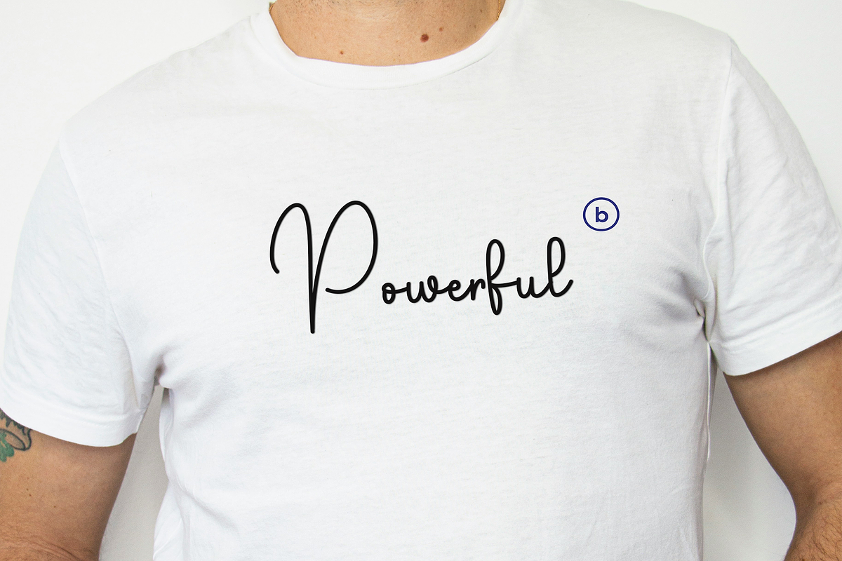 Whisper, a Handwritten Font by InermediaSTUDIO (Photo 4 of 8)