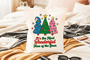 Christmas Colorful Hand-Drawn PNG, an Illustration by GlitterCraft (Thumbnail 43 of 46)