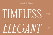 CS Malicious Drawn, a Serif Font by Craft Supply Co. (Thumbnail 3 of 8)