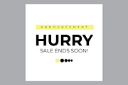 Fashion Social Media Post Template, an UI Kit Template by ContestDesign (Thumbnail 6 of 6)