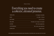 Classe Alta - Social Media Templates, a Social Media Template by S.B-Studio (Thumbnail 7 of 7)