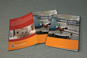 Interior Design Brochure, a Brochure Template by Template Shop (Thumbnail 1 of 5)