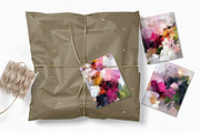 Crushed Petal Abstracts, a Decorative Illustration by rileyBgraphics (Thumbnail 5 of 7)